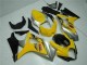 Amarelo Abs Kit Carenagem & Plásticos Moto Suzuki GSXR 1000 K7 2007-2008 Amarelo Abs Kit Carenagem & Plásticos Moto Suzuki GSXR 1000 K7 2007-2008