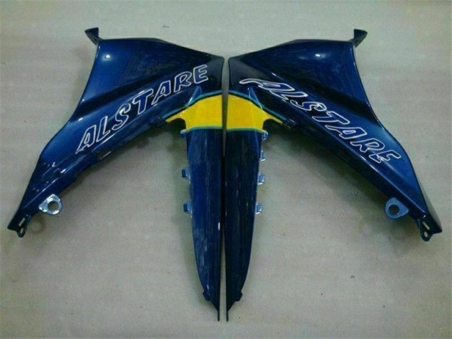 Amarelo Abs Kits Completos Carenagem Moto Suzuki GSXR 1000 K7 2007-2008 Amarelo Abs Kits Completos Carenagem Moto Suzuki GSXR 1000 K7 2007-2008