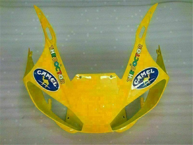 Amarelo Azul Abs Kits Carenagem Moto Yamaha R6 1998-2002 Amarelo Azul Abs Kits Carenagem Moto Yamaha R6 1998-2002
