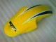 Amarelo Azul Abs Kits Carenagem Moto Yamaha R6 1998-2002 Amarelo Azul Abs Kits Carenagem Moto Yamaha R6 1998-2002