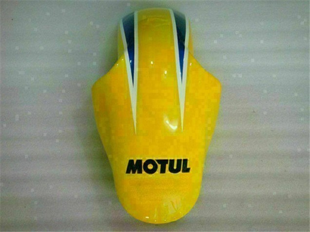 Amarelo Azul Abs Kits Carenagem Moto Yamaha R6 1998-2002 Amarelo Azul Abs Kits Carenagem Moto Yamaha R6 1998-2002