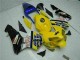 Amarelo Carenagem Moto Honda CBR 600RR 2003-2004 Amarelo Carenagem Moto Honda CBR 600RR 2003-2004