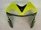 Amarelo Preto Carenagem Moto Honda CBR 600RR 2003-2004 Amarelo Preto Carenagem Moto Honda CBR 600RR 2003-2004