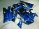 Azul Abs Carenagem Moto Yamaha R1 2000-2001 Azul Abs Carenagem Moto Yamaha R1 2000-2001