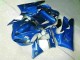 Azul Abs Carenagem Moto Yamaha R1 2000-2001 Azul Abs Carenagem Moto Yamaha R1 2000-2001