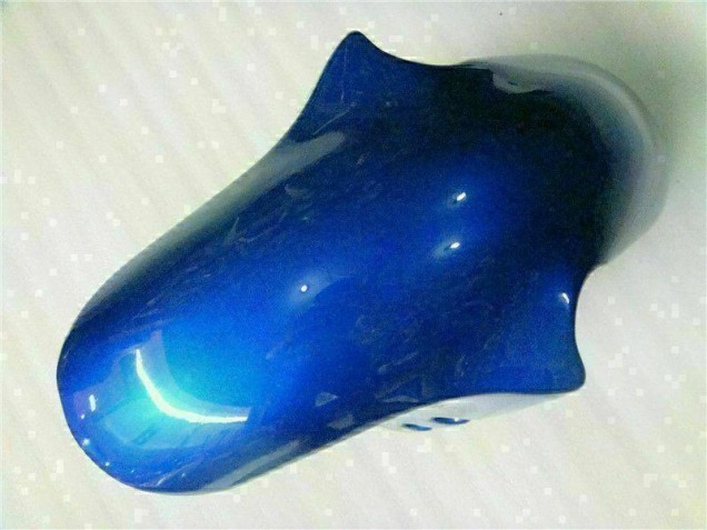 Azul Abs Carenagem Moto Yamaha R1 2000-2001 Azul Abs Carenagem Moto Yamaha R1 2000-2001
