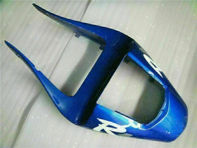 Azul Abs Carenagem Moto Yamaha R1 2000-2001 Azul Abs Carenagem Moto Yamaha R1 2000-2001