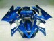 Azul Abs Carenagem Moto Yamaha R1 2000-2001 Azul Abs Carenagem Moto Yamaha R1 2000-2001