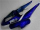 Azul Abs Carenagem Moto Yamaha R6 1998-2002 Azul Abs Carenagem Moto Yamaha R6 1998-2002