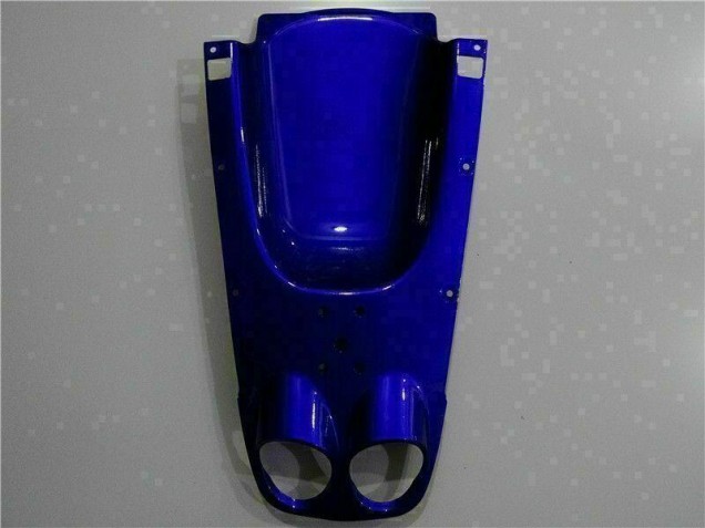 Azul Abs Carenagem Moto Yamaha R6 1998-2002 Azul Abs Carenagem Moto Yamaha R6 1998-2002