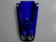 Azul Abs Carenagem Moto Yamaha R6 1998-2002 Azul Abs Carenagem Moto Yamaha R6 1998-2002