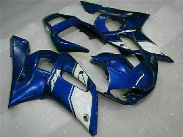 Azul Abs Motocicleta Plástico Yamaha R6 2003-2005 Azul Abs Motocicleta Plástico Yamaha R6 2003-2005