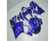 Azul Branco Abs Motocicleta Plásticos Yamaha R1 2002-2003 Azul Branco Abs Motocicleta Plásticos Yamaha R1 2002-2003