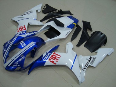 Azul Branco Carenagem Moto & Plástico Moto Yamaha R1 2002-2003