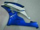 Azul Branco Kits Carenagem Moto Yamaha R6 2006-2007 Azul Branco Kits Carenagem Moto Yamaha R6 2006-2007