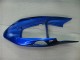 Azul Carenagem Moto Honda CBR 1100 XX 1996-2007