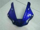 Azul Carenagem Moto & Plástico Moto Yamaha R1 2000-2001 Azul Carenagem Moto & Plástico Moto Yamaha R1 2000-2001