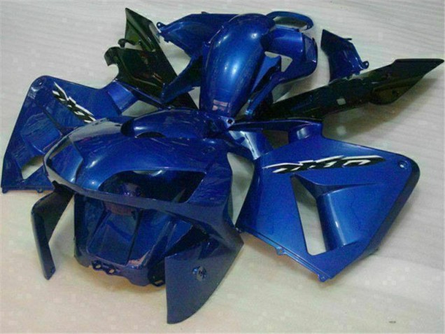 Azul Carenagem & Plástico Moto Honda CBR 600RR 2003-2004 Azul Carenagem & Plástico Moto Honda CBR 600RR 2003-2004
