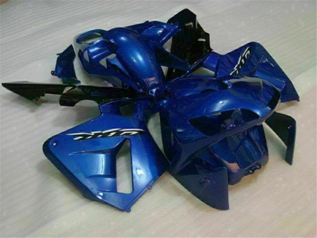 Azul Carenagem & Plástico Moto Honda CBR 600RR 2003-2004 Azul Carenagem & Plástico Moto Honda CBR 600RR 2003-2004