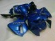 Azul Carenagem & Plástico Moto Honda CBR 600RR 2003-2004 Azul Carenagem & Plástico Moto Honda CBR 600RR 2003-2004
