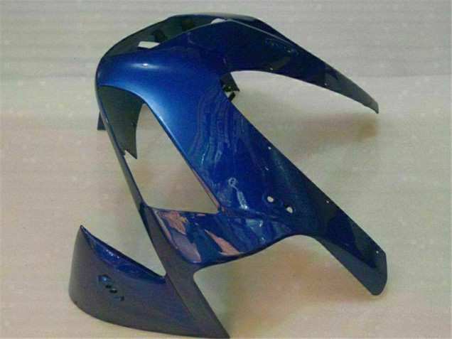 Azul Carenagem & Plástico Moto Honda CBR 600RR 2003-2004 Azul Carenagem & Plástico Moto Honda CBR 600RR 2003-2004