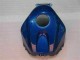 Azul Carenagem & Plástico Moto Honda CBR 600RR 2003-2004 Azul Carenagem & Plástico Moto Honda CBR 600RR 2003-2004