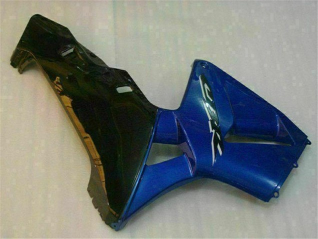 Azul Carenagem & Plástico Moto Honda CBR 600RR 2003-2004 Azul Carenagem & Plástico Moto Honda CBR 600RR 2003-2004