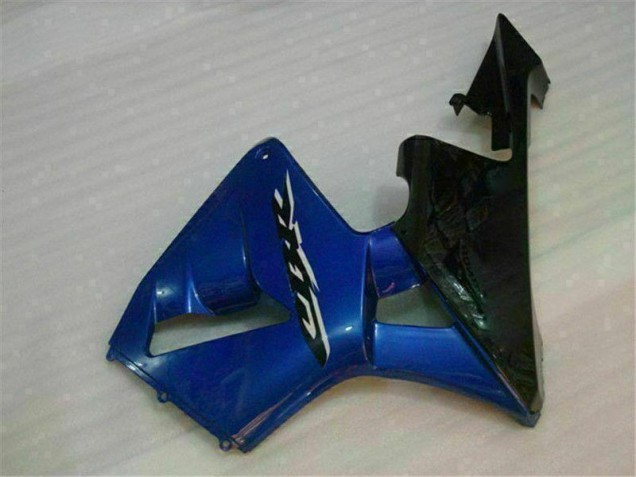 Azul Carenagem & Plástico Moto Honda CBR 600RR 2003-2004 Azul Carenagem & Plástico Moto Honda CBR 600RR 2003-2004