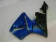 Azul Carenagem & Plástico Moto Honda CBR 600RR 2003-2004 Azul Carenagem & Plástico Moto Honda CBR 600RR 2003-2004