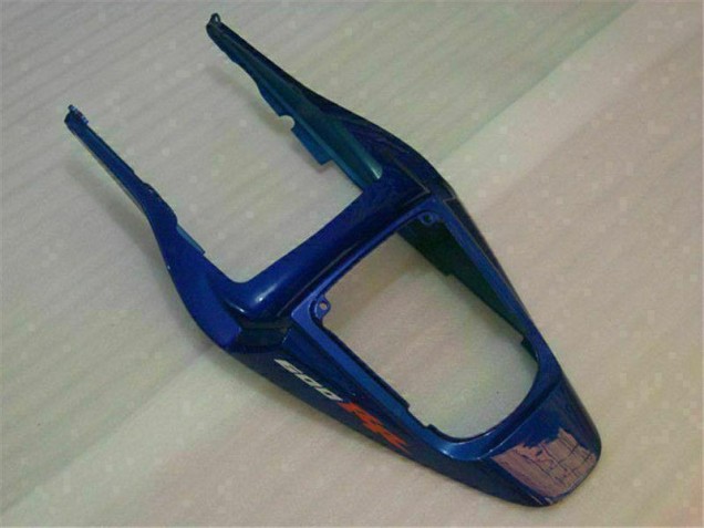 Azul Carenagem & Plástico Moto Honda CBR 600RR 2003-2004 Azul Carenagem & Plástico Moto Honda CBR 600RR 2003-2004