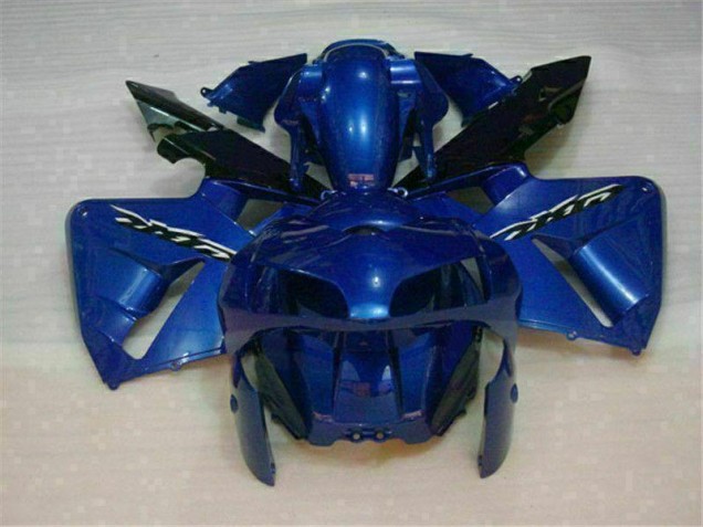 Azul Carenagem & Plástico Moto Honda CBR 600RR 2003-2004 Azul Carenagem & Plástico Moto Honda CBR 600RR 2003-2004