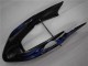 Azul Chama Carenagem Moto Honda CBR 1100 XX 1996-2007