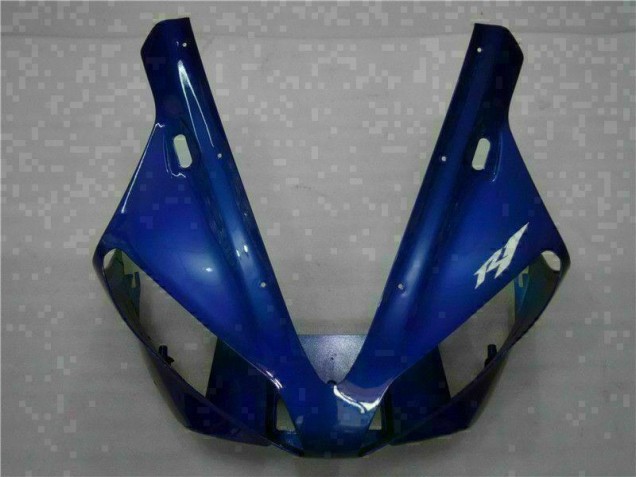 Azul Injeção Kit Carenagem Moto Yamaha R1 2000-2001 Azul Injeção Kit Carenagem Moto Yamaha R1 2000-2001