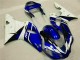 Azul Injeção Kits Carenagem Moto Yamaha R1 2000-2001