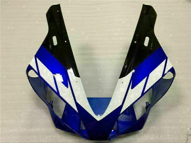 Azul Injeção Kits Carenagem Moto Yamaha R1 2000-2001