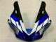 Azul Injeção Kits Carenagem Moto Yamaha R1 2000-2001