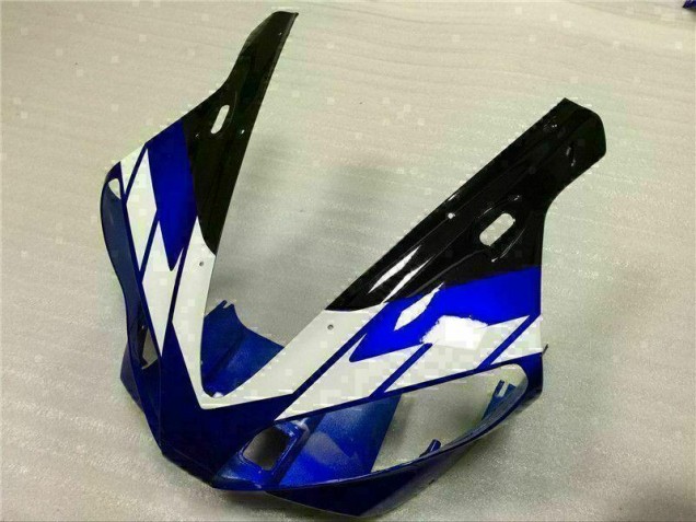 Azul Injeção Kits Carenagem Moto Yamaha R1 2000-2001