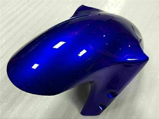Azul Injeção Kits Carenagem Moto Yamaha R1 2000-2001