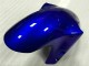 Azul Injeção Kits Carenagem Moto Yamaha R1 2000-2001