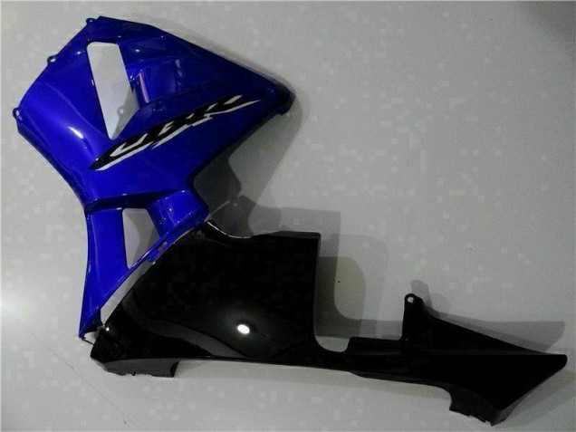 Azul Kits Carenagem Moto Honda CBR 600RR 2003-2004