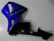 Azul Kits Carenagem Moto Honda CBR 600RR 2003-2004