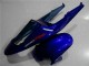 Azul Kits Carenagem Moto Honda CBR 600RR 2003-2004
