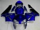 Azul Kits Carenagem Moto Honda CBR 600RR 2003-2004
