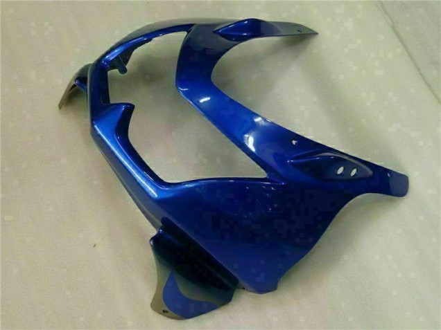 Azul Kits Carenagem Moto Kawasaki EX250 2008-2012 Azul Kits Carenagem Moto Kawasaki EX250 2008-2012