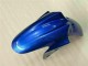 Azul Kits Carenagem Moto Kawasaki EX250 2008-2012 Azul Kits Carenagem Moto Kawasaki EX250 2008-2012