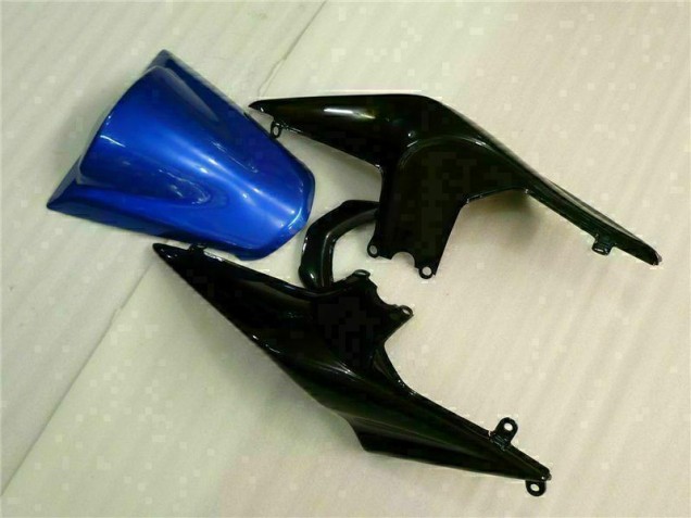 Azul Kits Carenagem Moto Kawasaki EX250 2008-2012 Azul Kits Carenagem Moto Kawasaki EX250 2008-2012