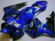 Azul Kits Completo Carenagem Moto Honda CBR 600RR 2003-2004 Azul Kits Completo Carenagem Moto Honda CBR 600RR 2003-2004