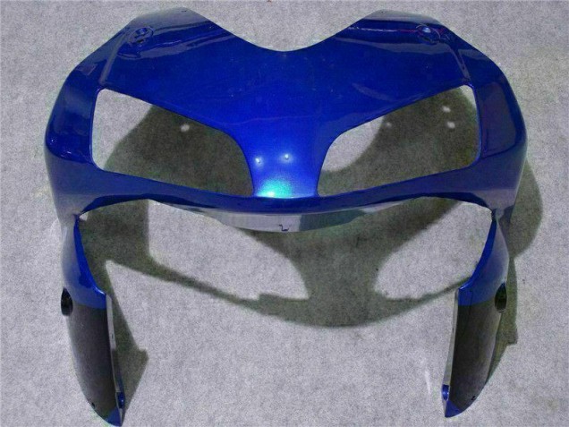 Azul Kits Completo Carenagem Moto Honda CBR 600RR 2003-2004 Azul Kits Completo Carenagem Moto Honda CBR 600RR 2003-2004