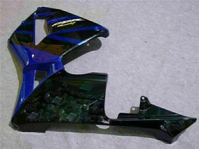 Azul Kits Completo Carenagem Moto Honda CBR 600RR 2003-2004 Azul Kits Completo Carenagem Moto Honda CBR 600RR 2003-2004