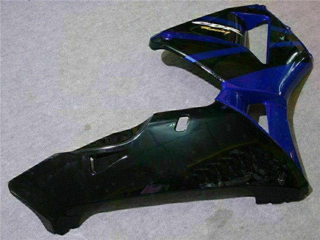 Azul Kits Completo Carenagem Moto Honda CBR 600RR 2003-2004 Azul Kits Completo Carenagem Moto Honda CBR 600RR 2003-2004